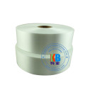 Garment material custom printing hot glue textile fabric satin care washable barcode label for clothing